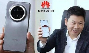 美调查麒麟芯片来源？华为主动曝底细回击！Mate70彻底不“装”了